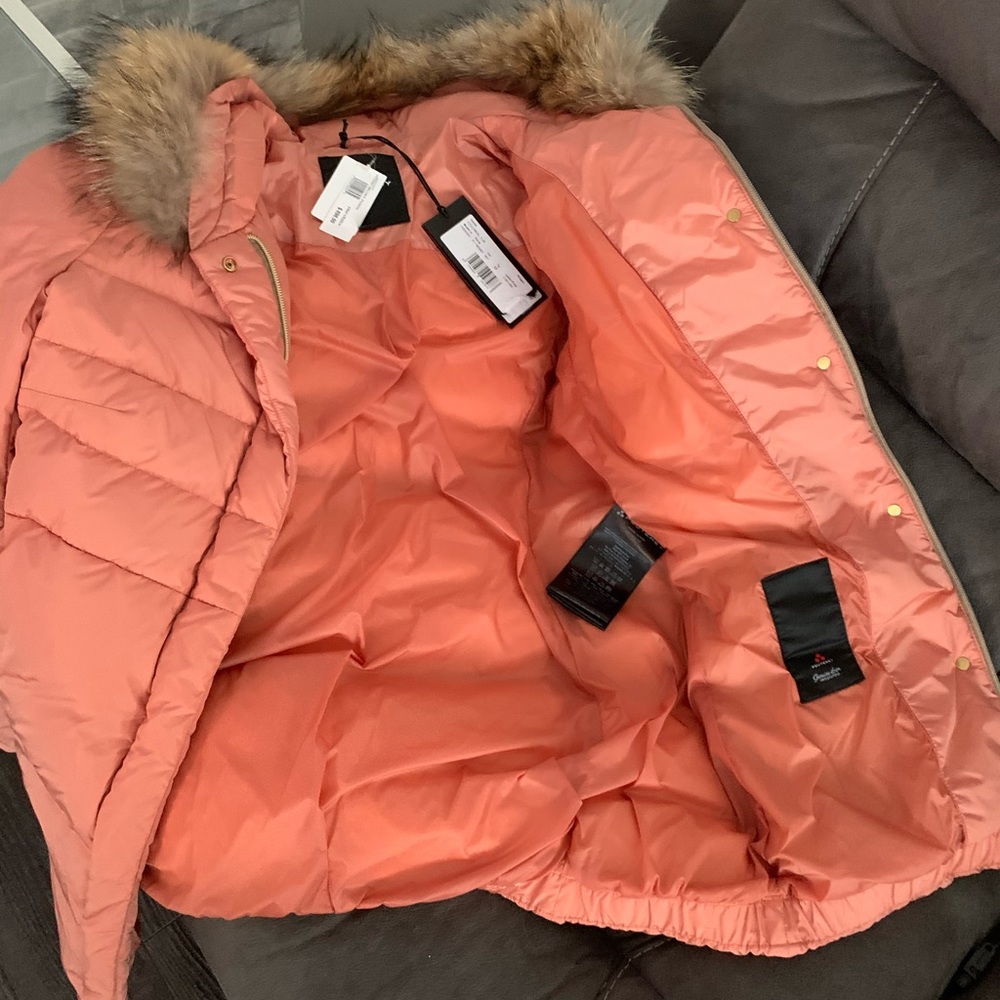 New jacket beautiful color